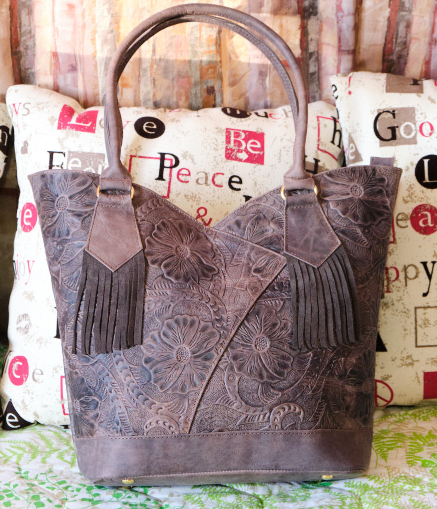 leather bag 3221