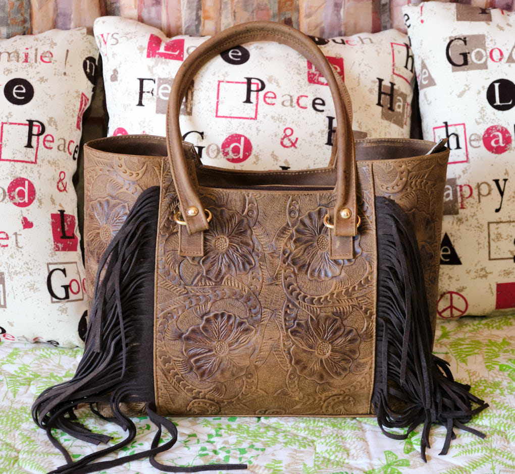 leather bag 3222