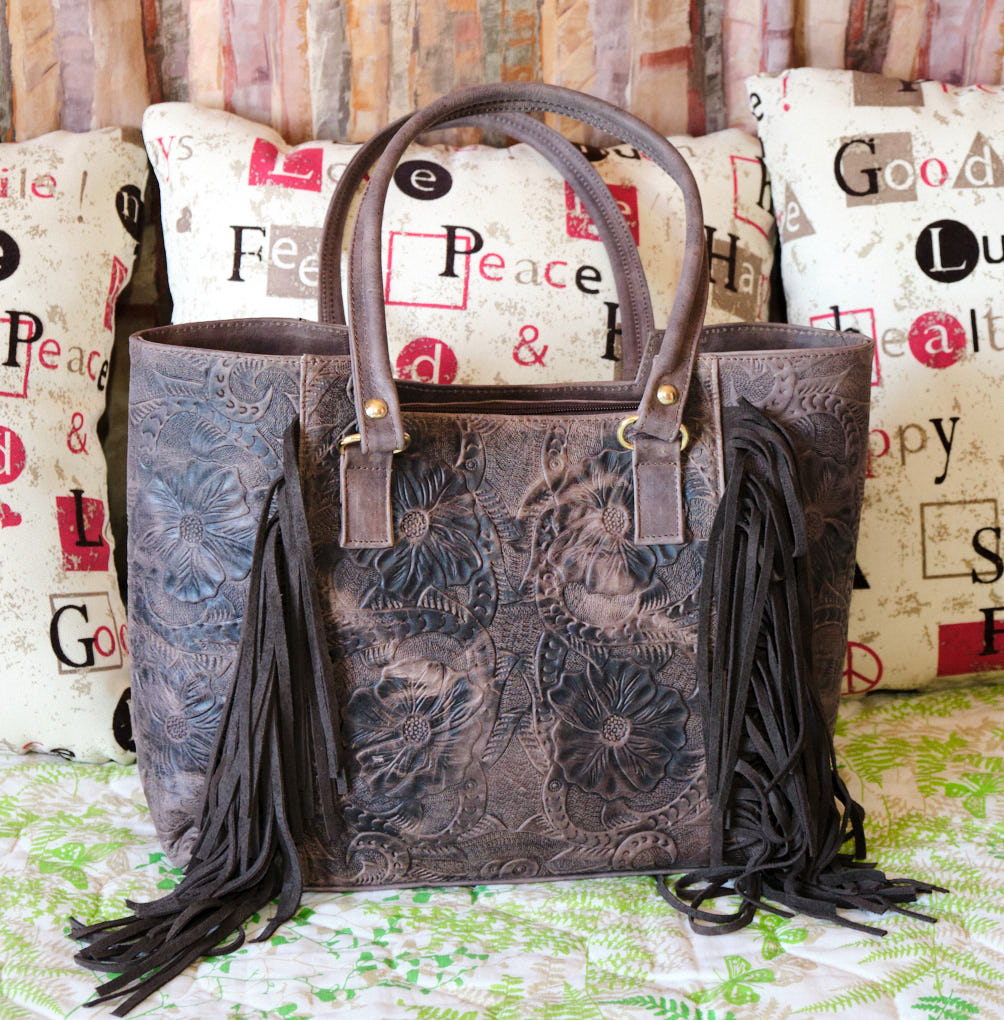 leather bag 3224