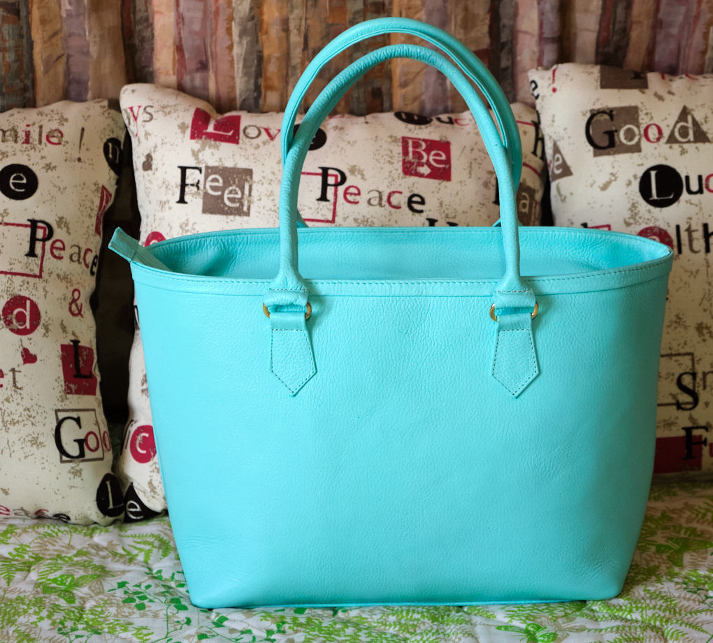 leather bag 3227
