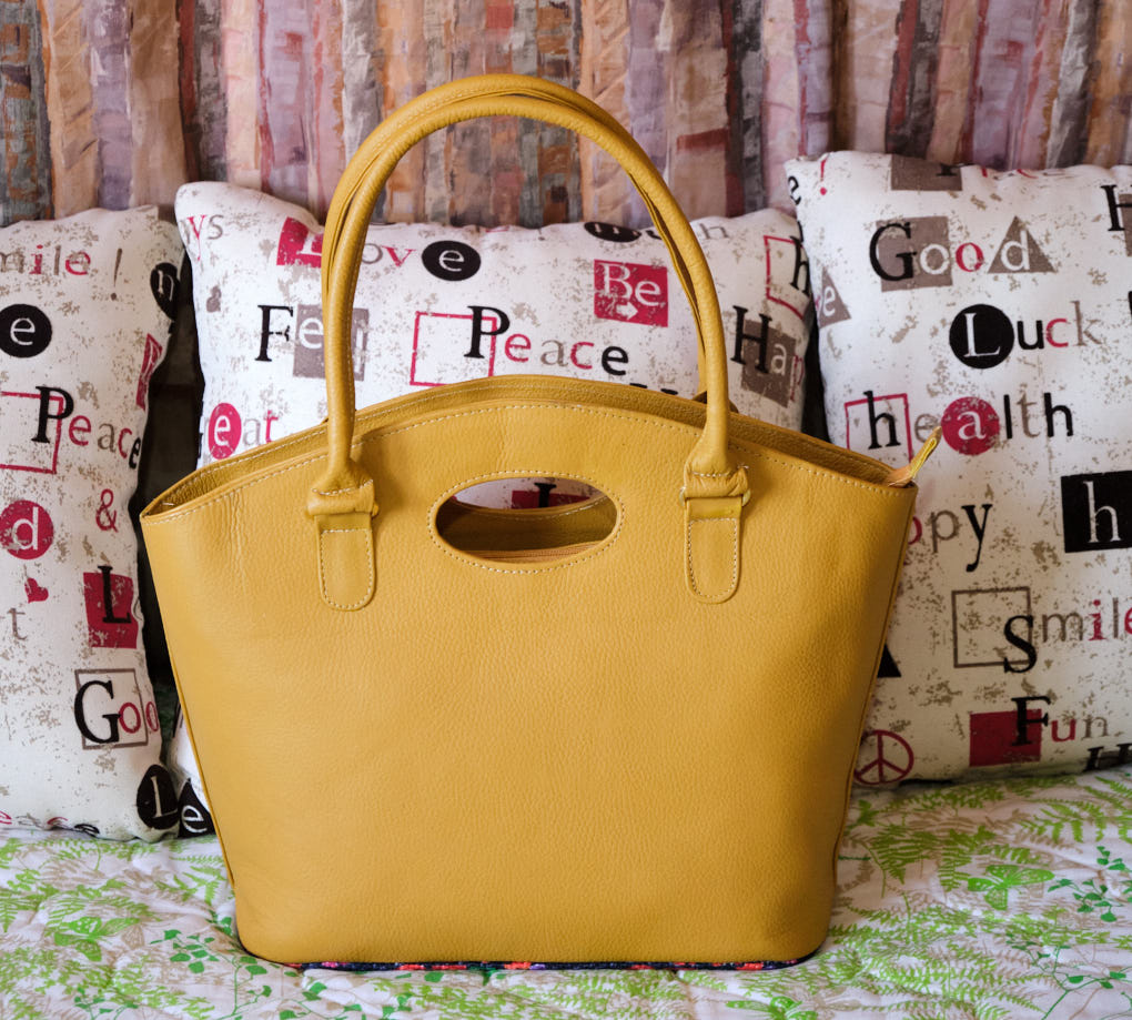 leather bag 3230