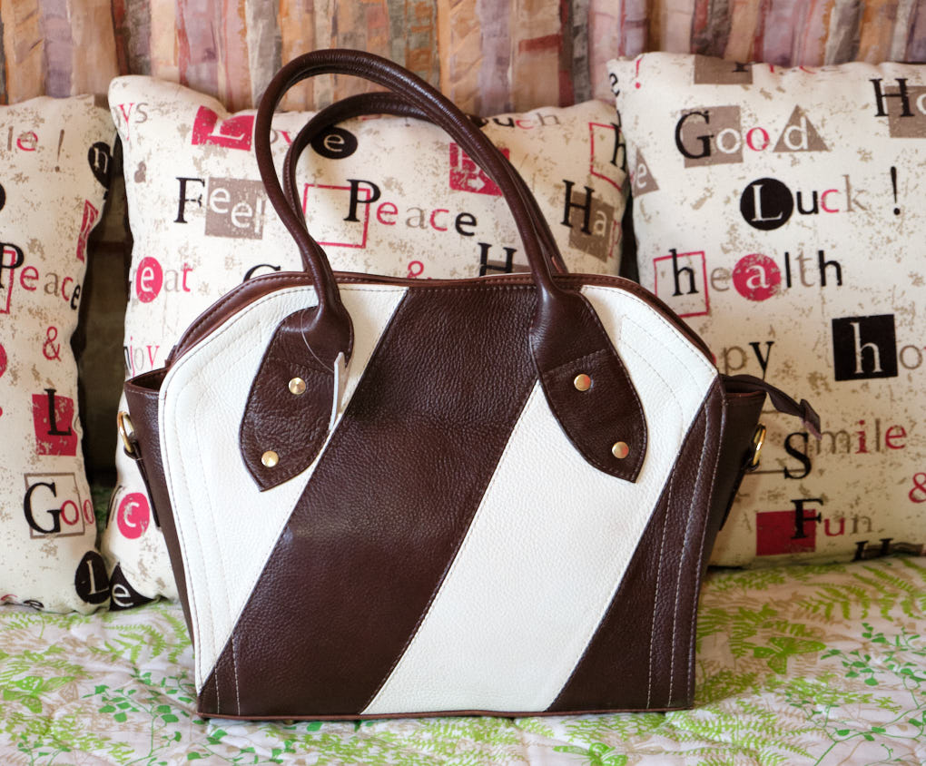leather bag 3231