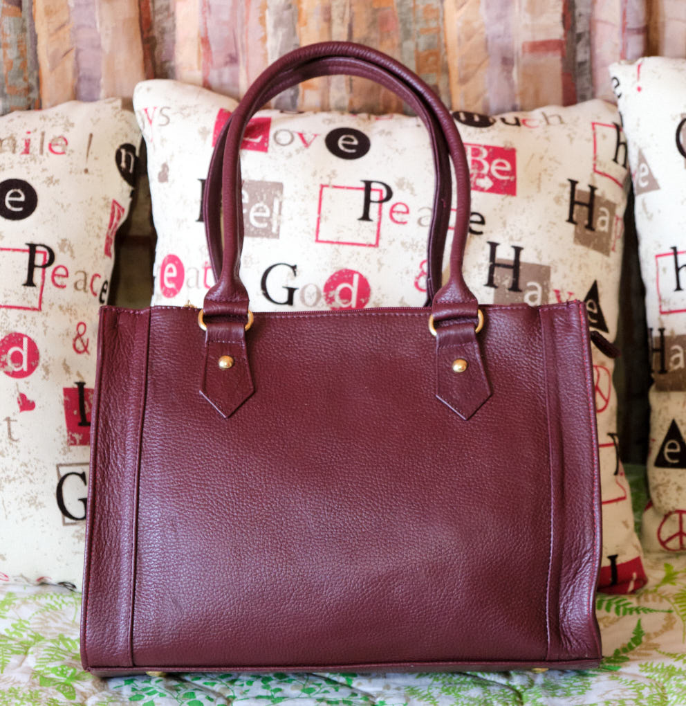 leather bag 3237