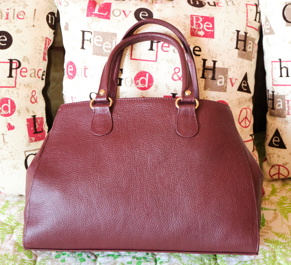 leather bag 3238