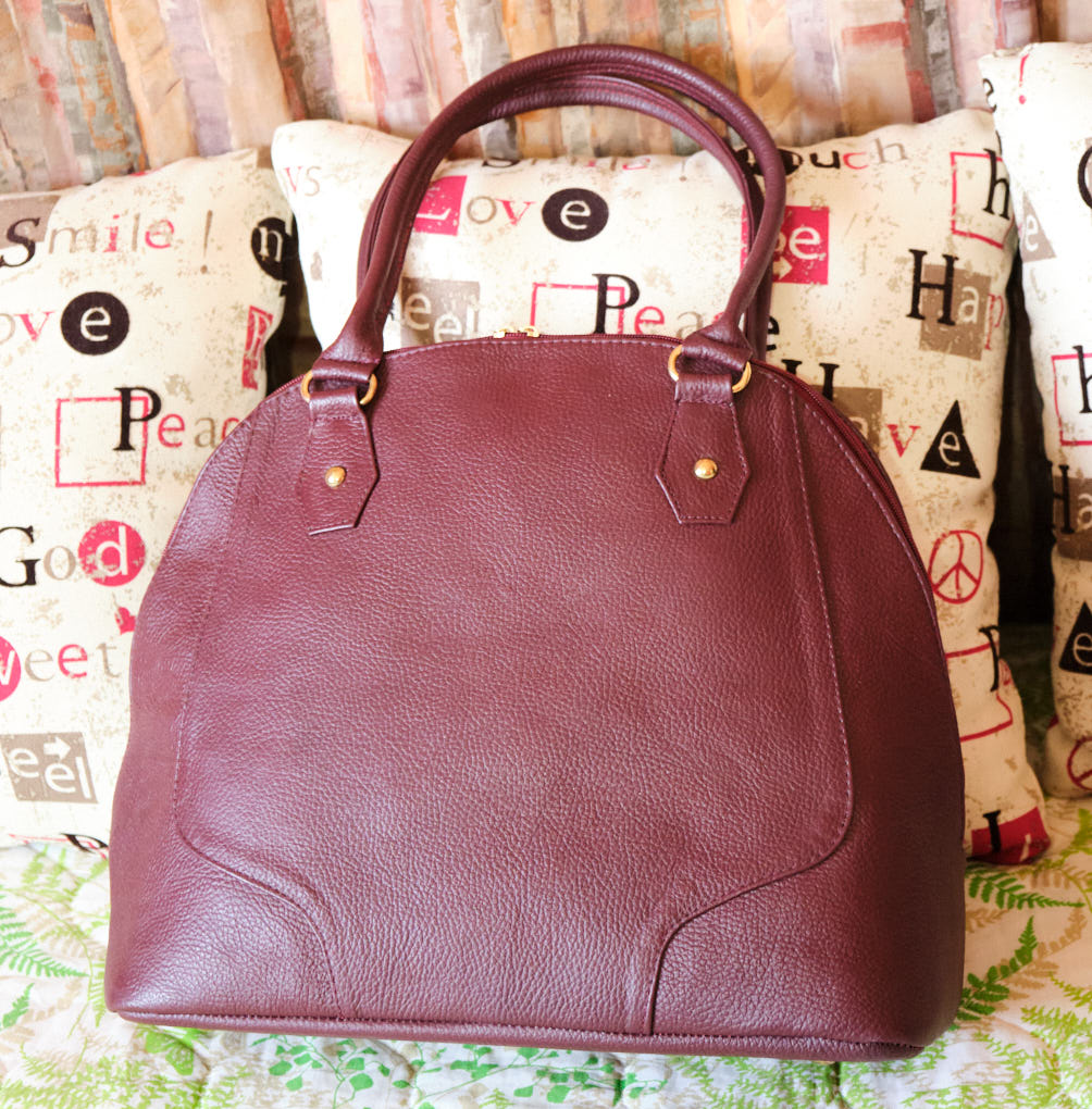 leather bag 3239