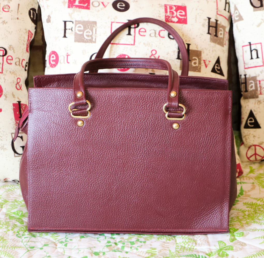 leather bag 3241