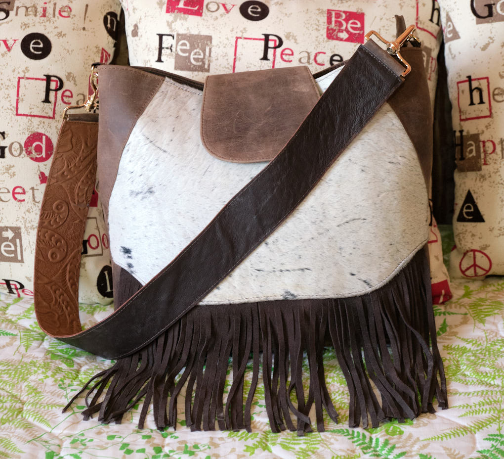 leather bag 3242