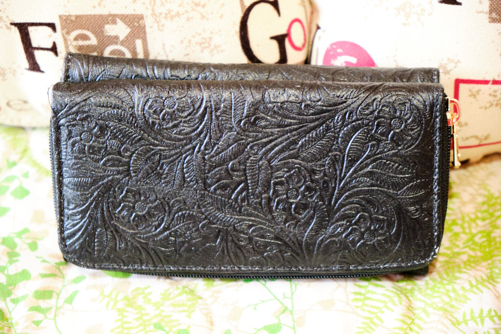 leather wallet 3248