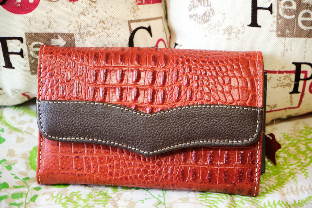 leather wallet 3253