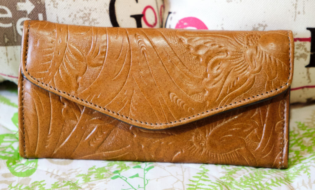 leather wallet 3255
