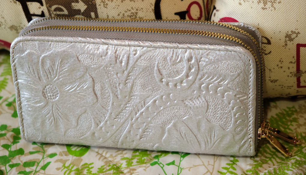 leather wallet 3257