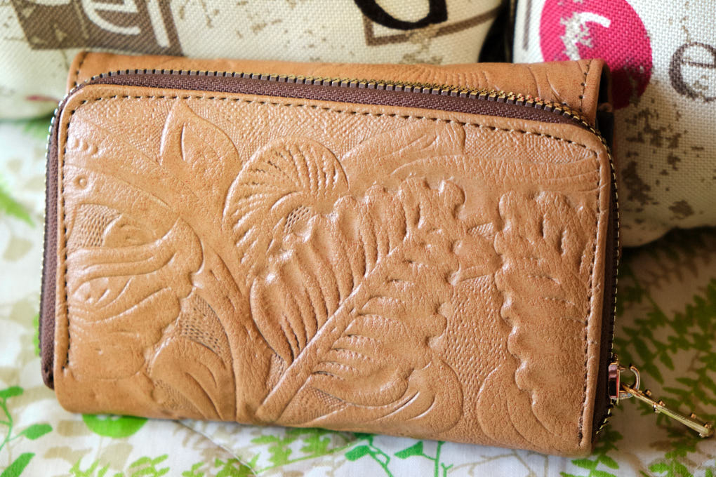 leather wallet 3262