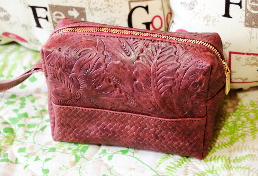 leather wallet 3264