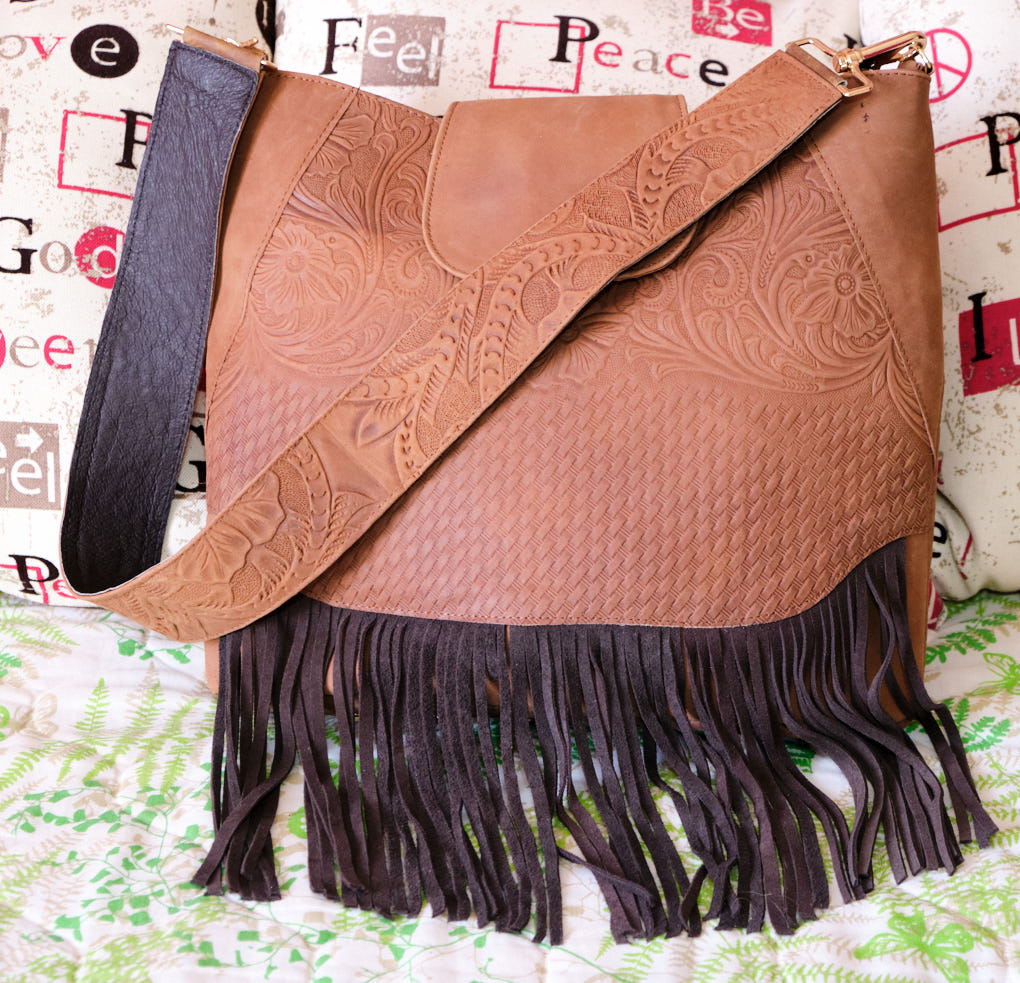 leather bag 3291