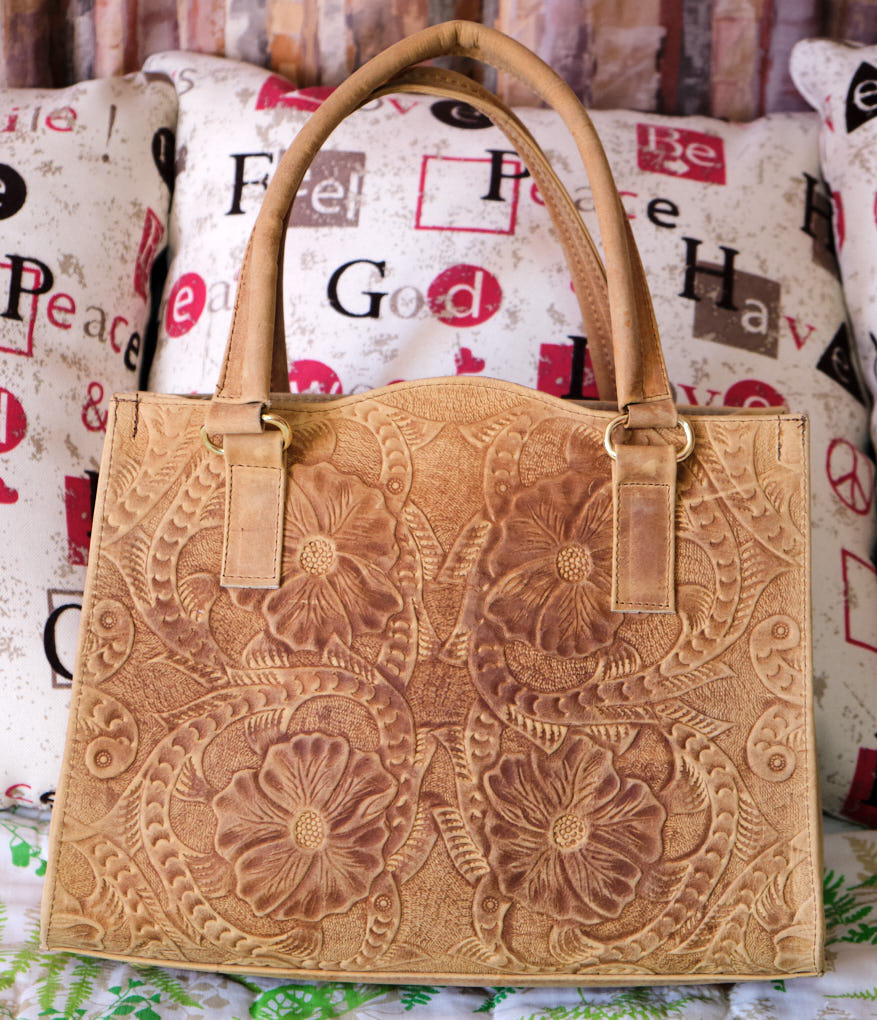 leather bag 3292