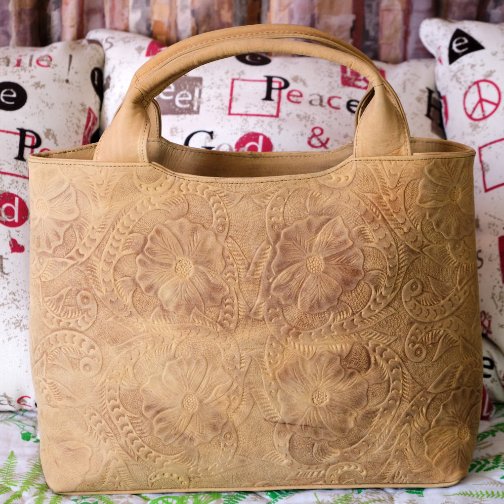leather bag 3294