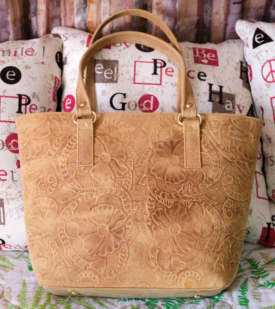 leather bag 3296
