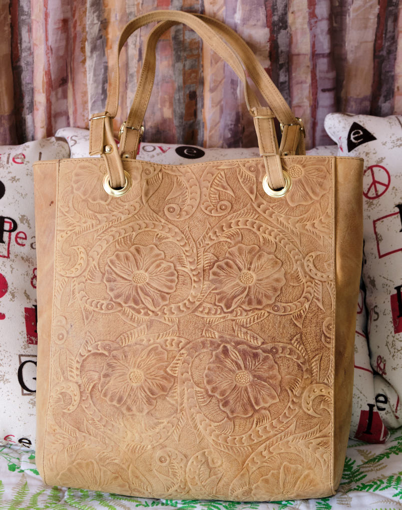 leather bag 3298