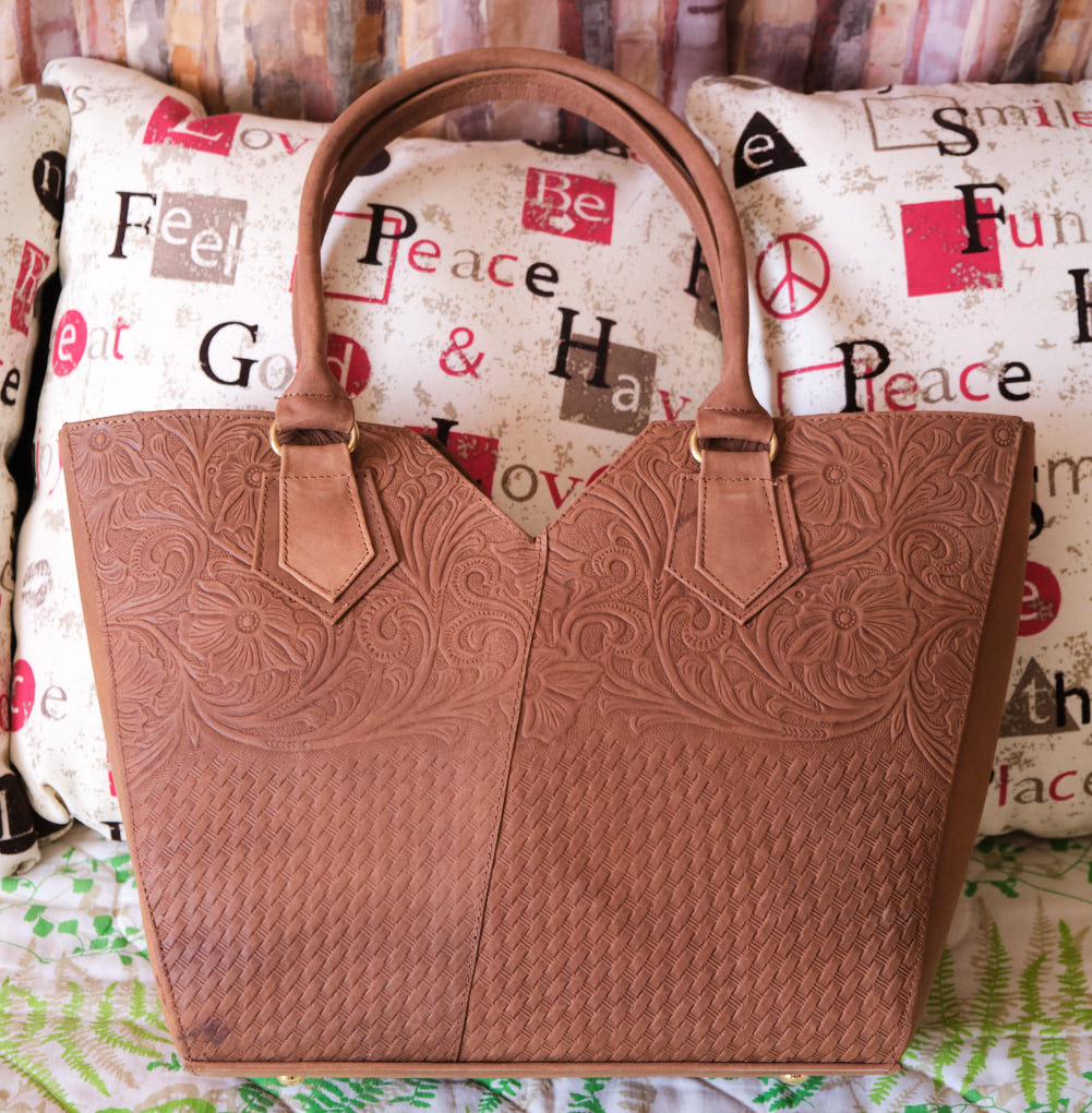 leather bag 3301