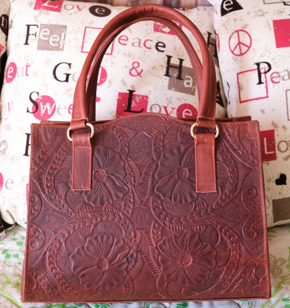 leather bag 3305