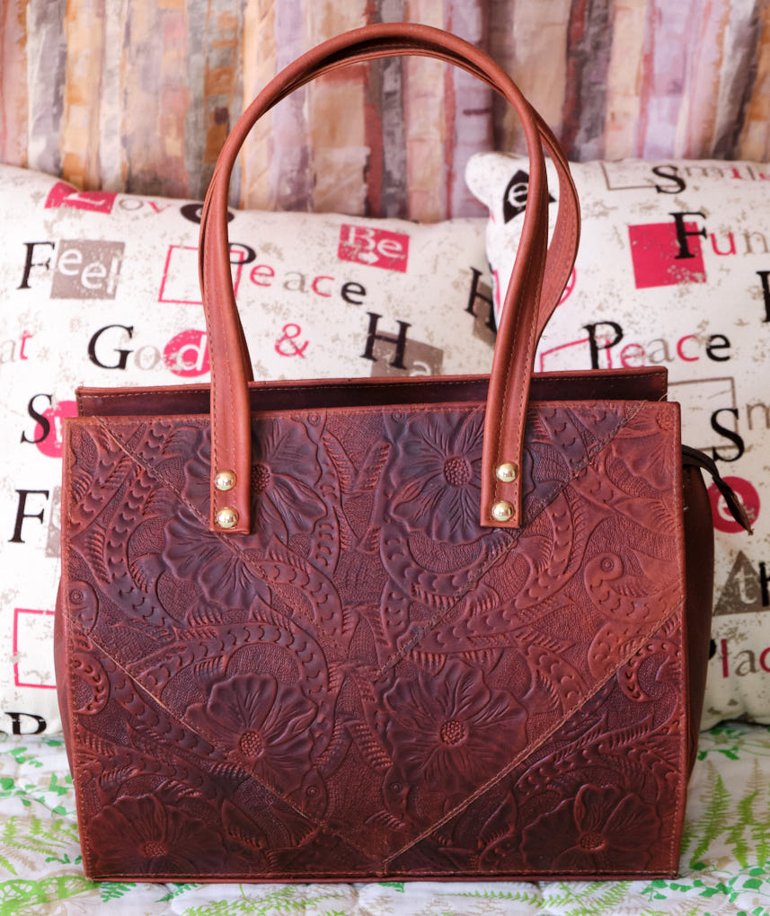 leather bag 3306