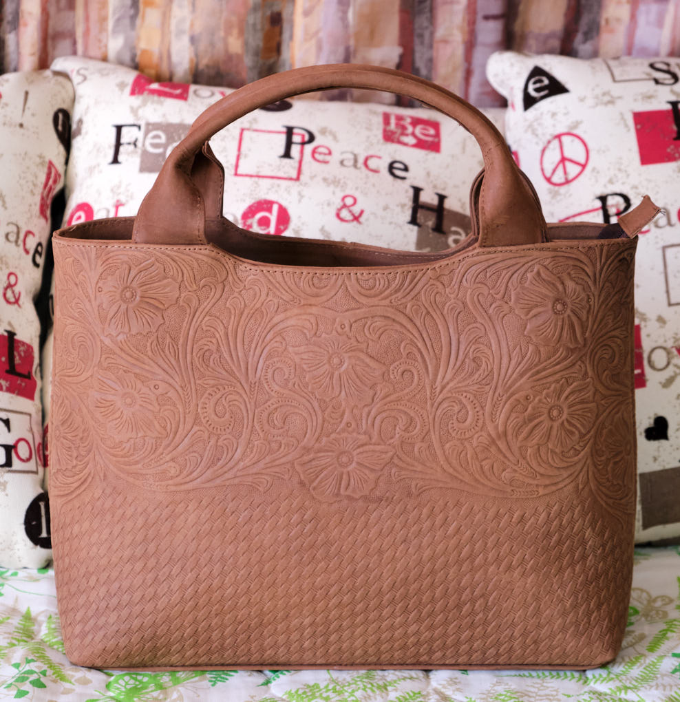 leather bag 3307