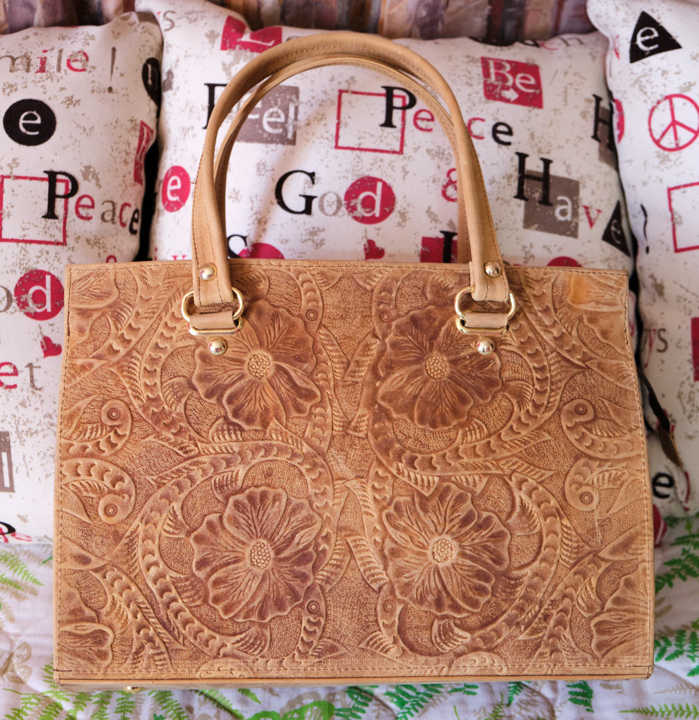 leather bag 3310