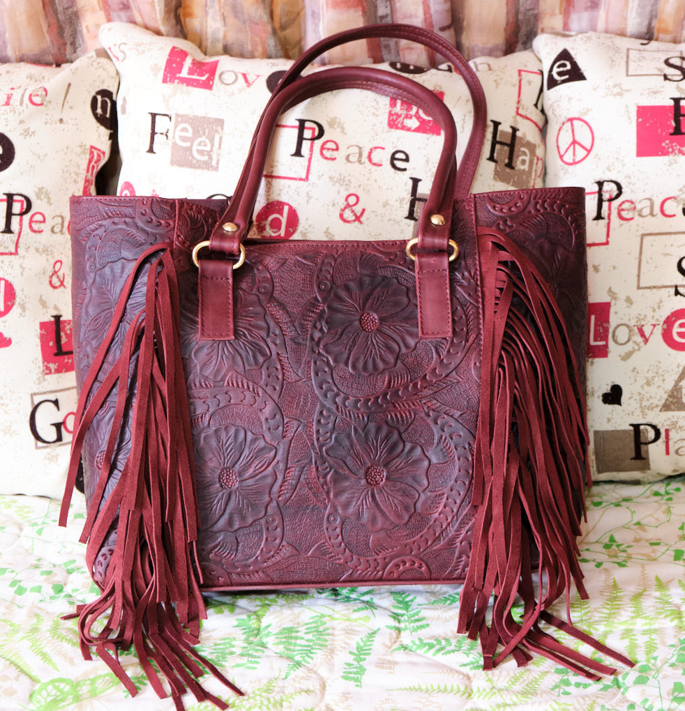 leather bag 3317