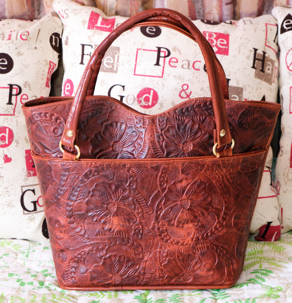 leather bag 3319