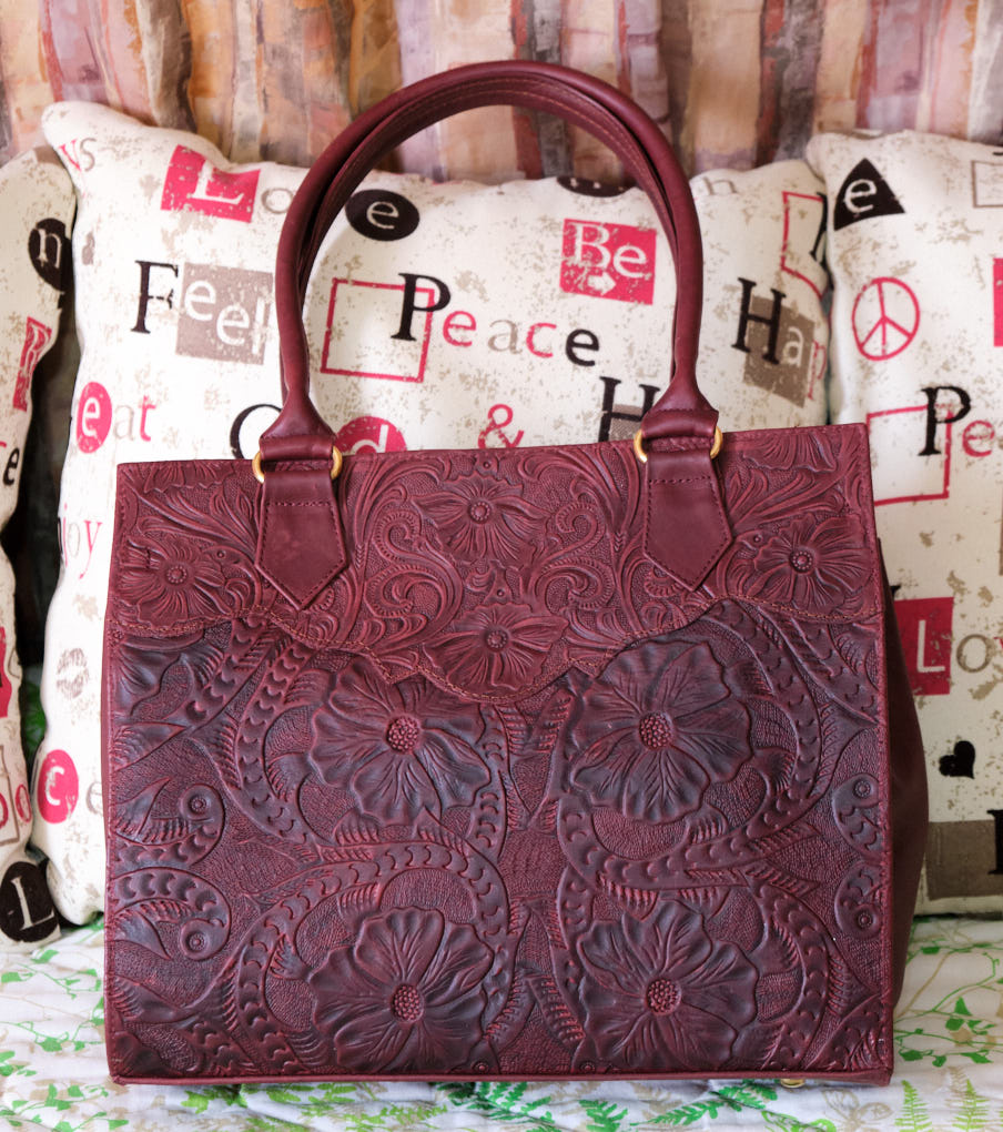 leather bag 3322