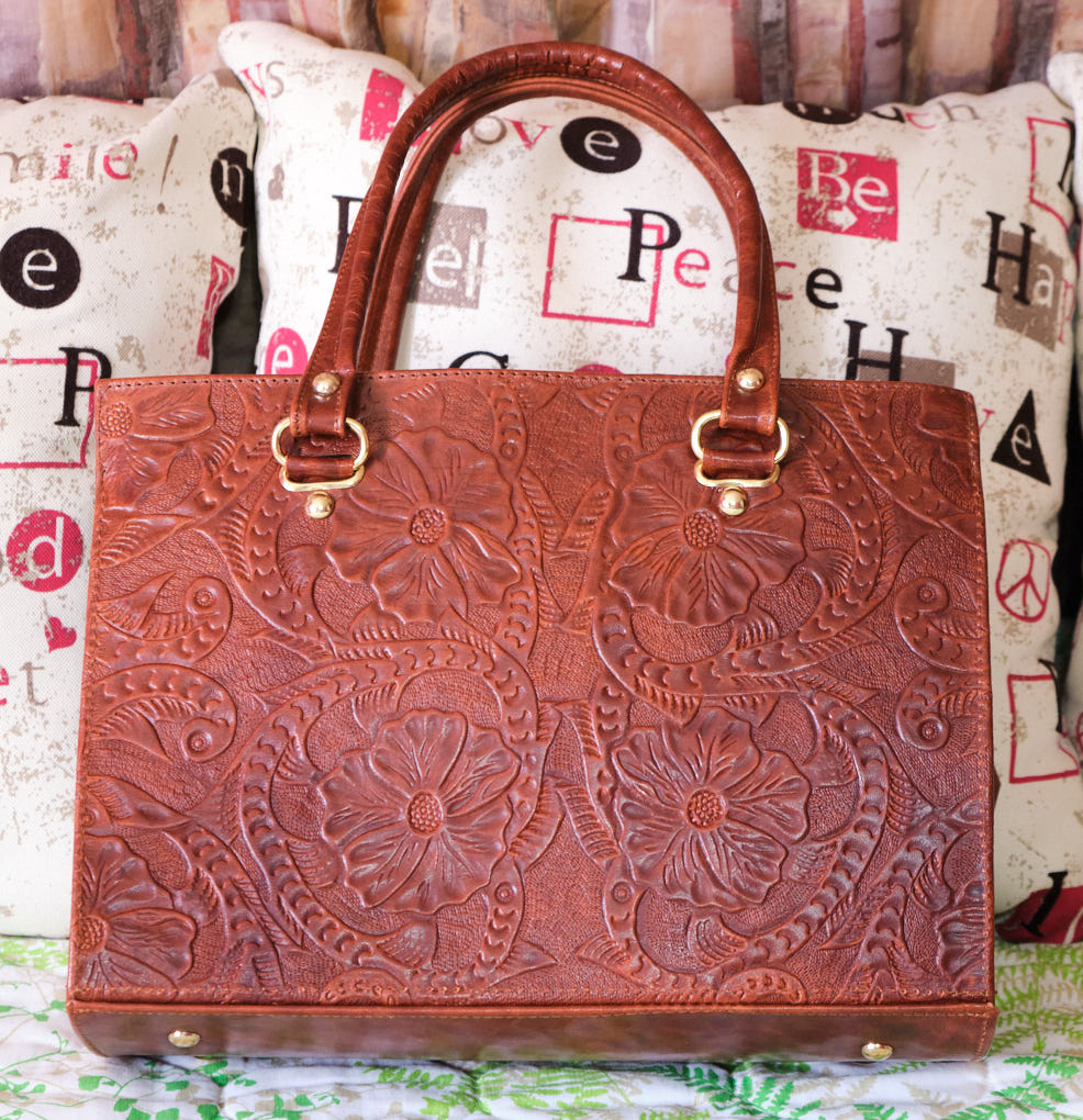 leather bag 3324
