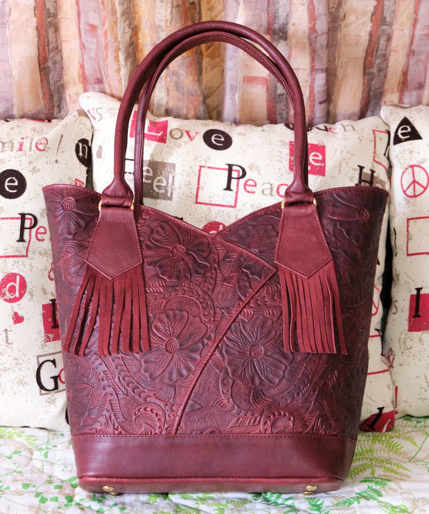 leather bag 3325