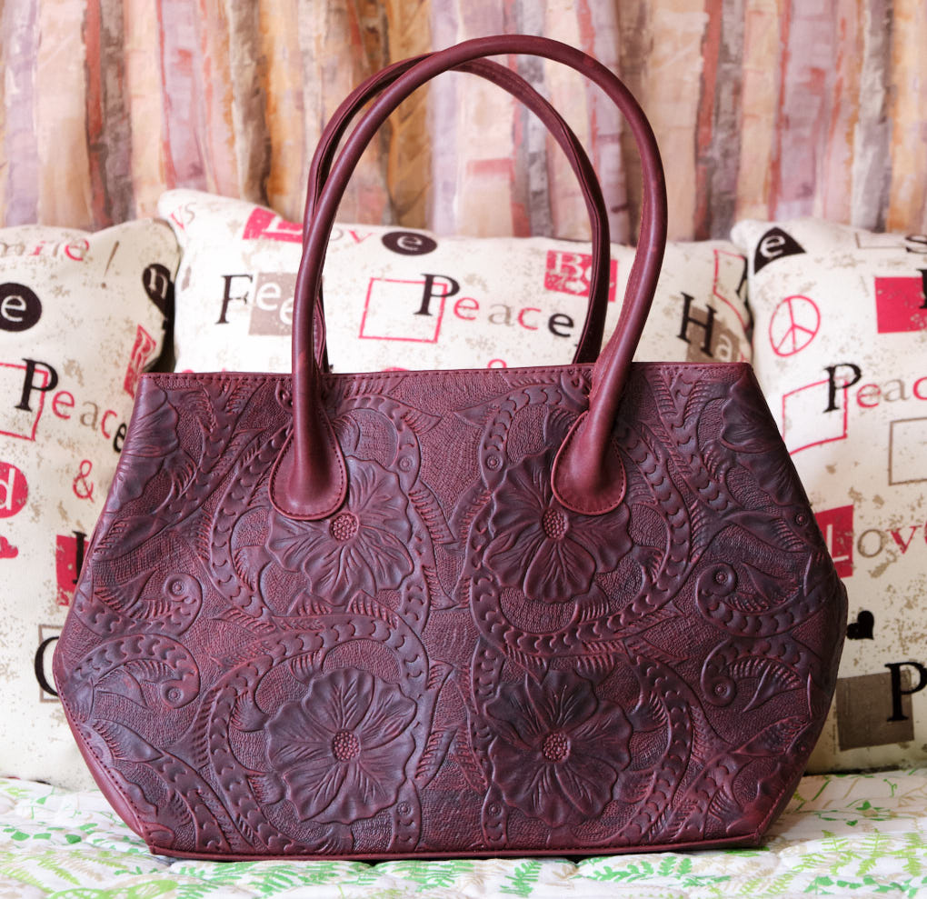 leather bag 3328