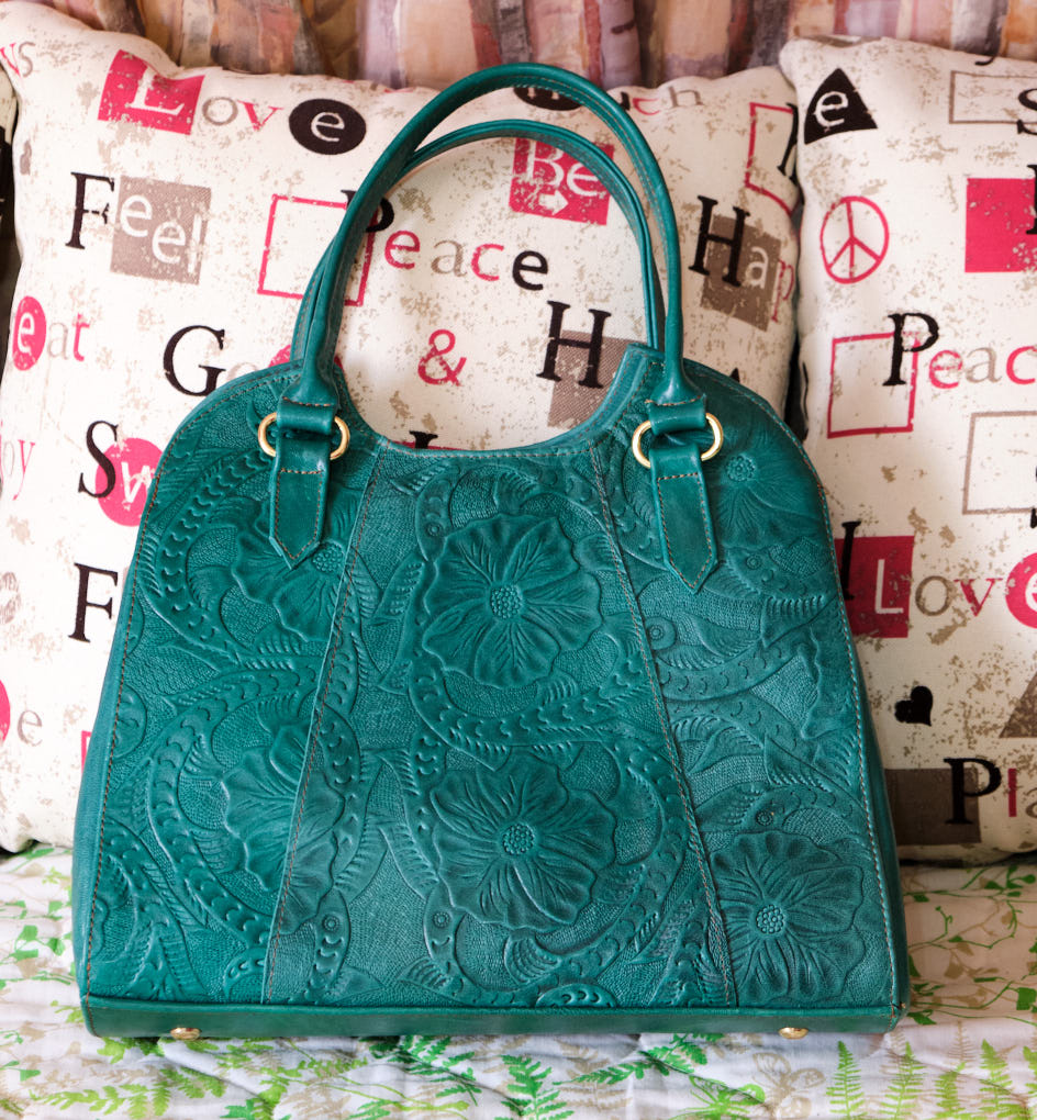 leather bag 3329
