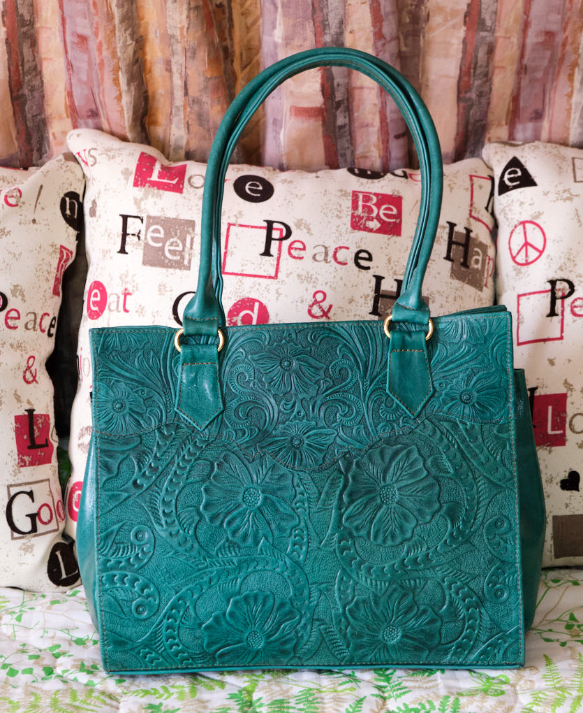 leather bag 3330