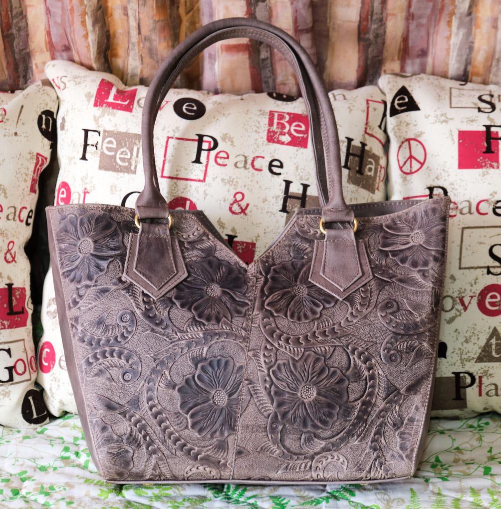 leather bag 3334