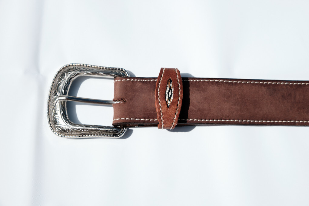 leather belt