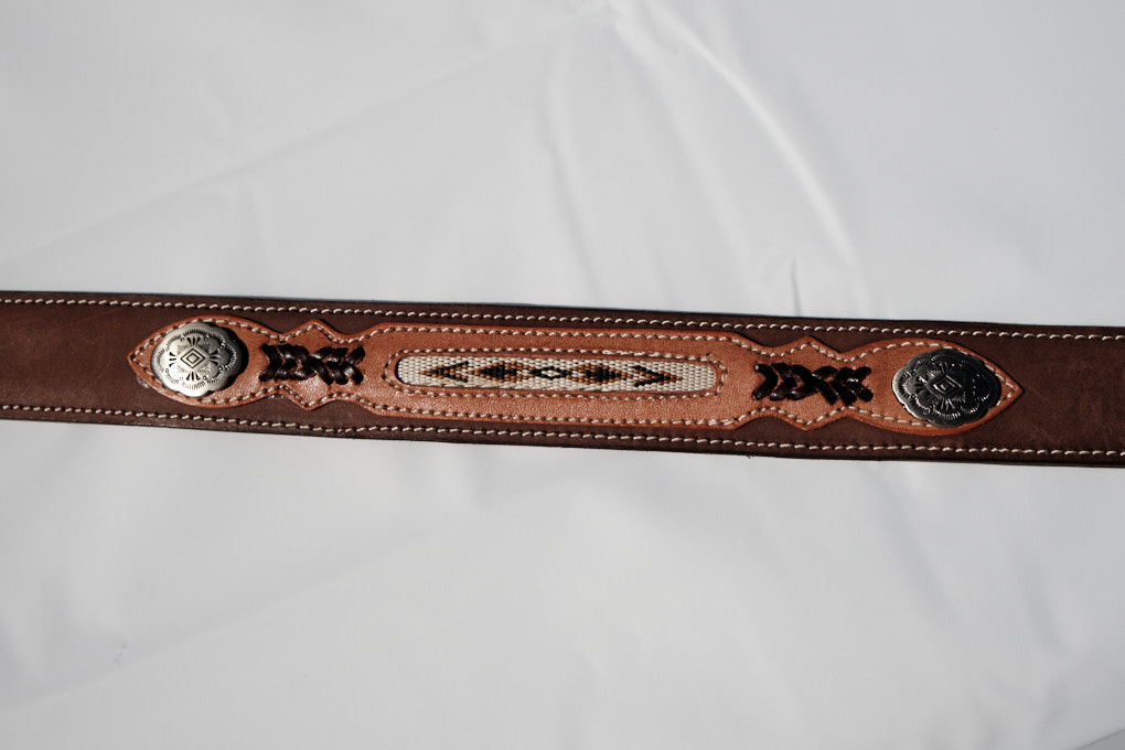 leather belt 3702