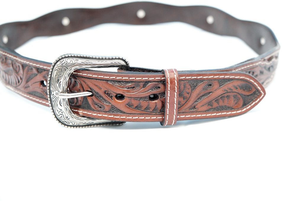 leather belt