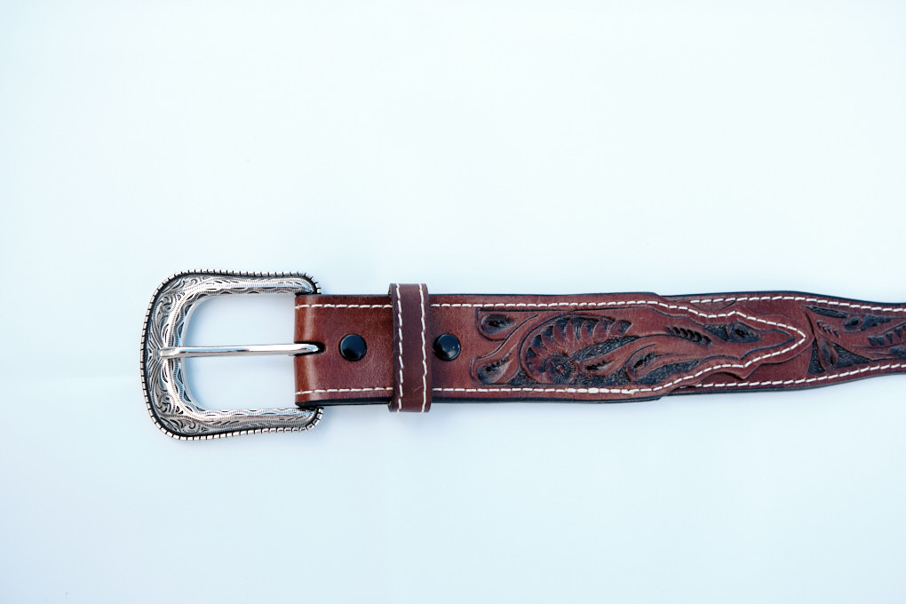 leather belt