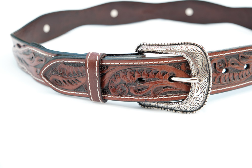 leather belt