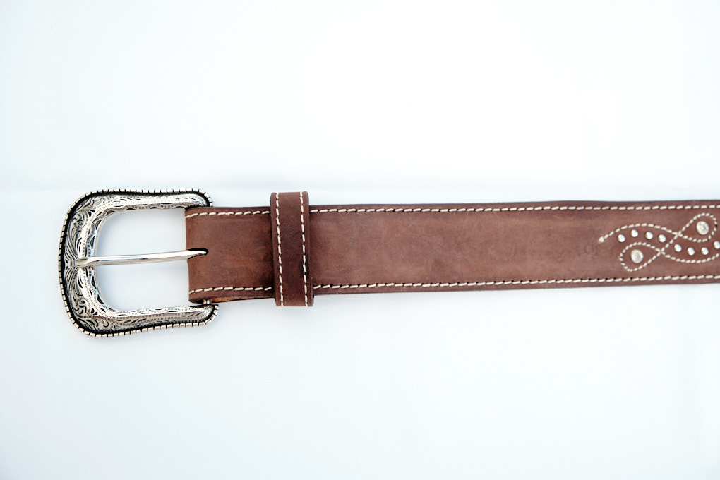 leather belt