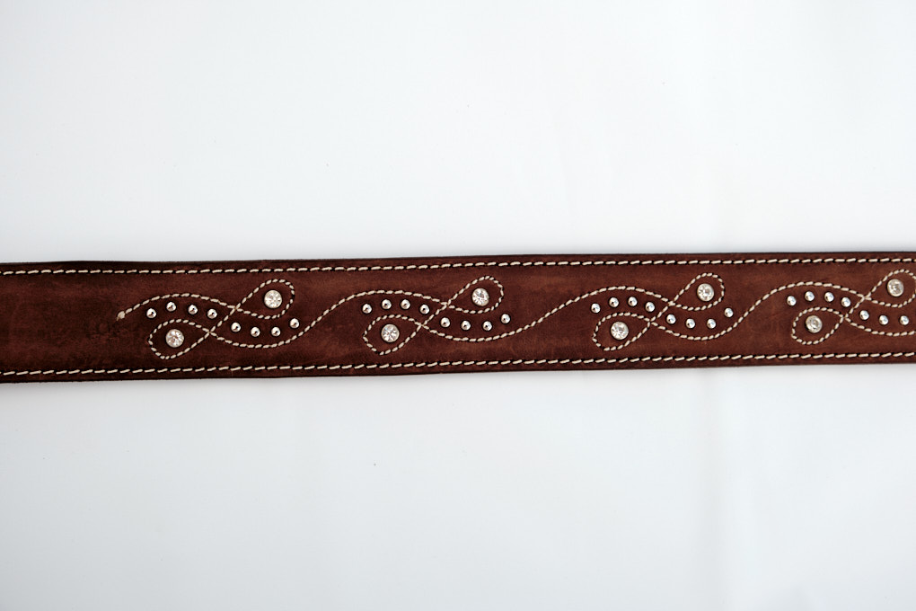 leather belt