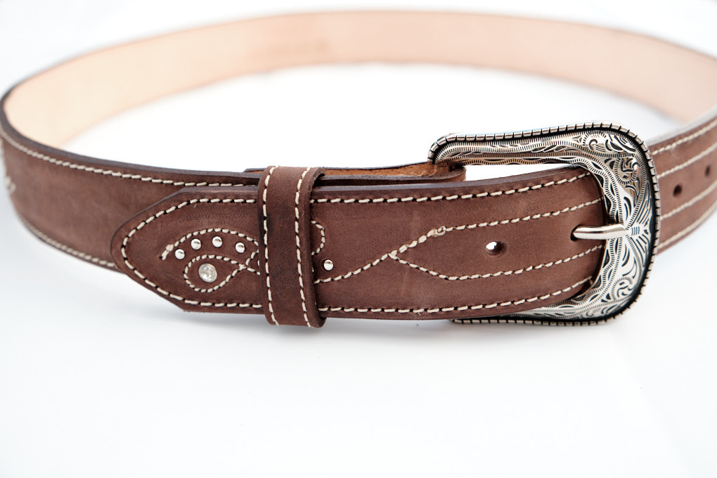 leather belt 3722