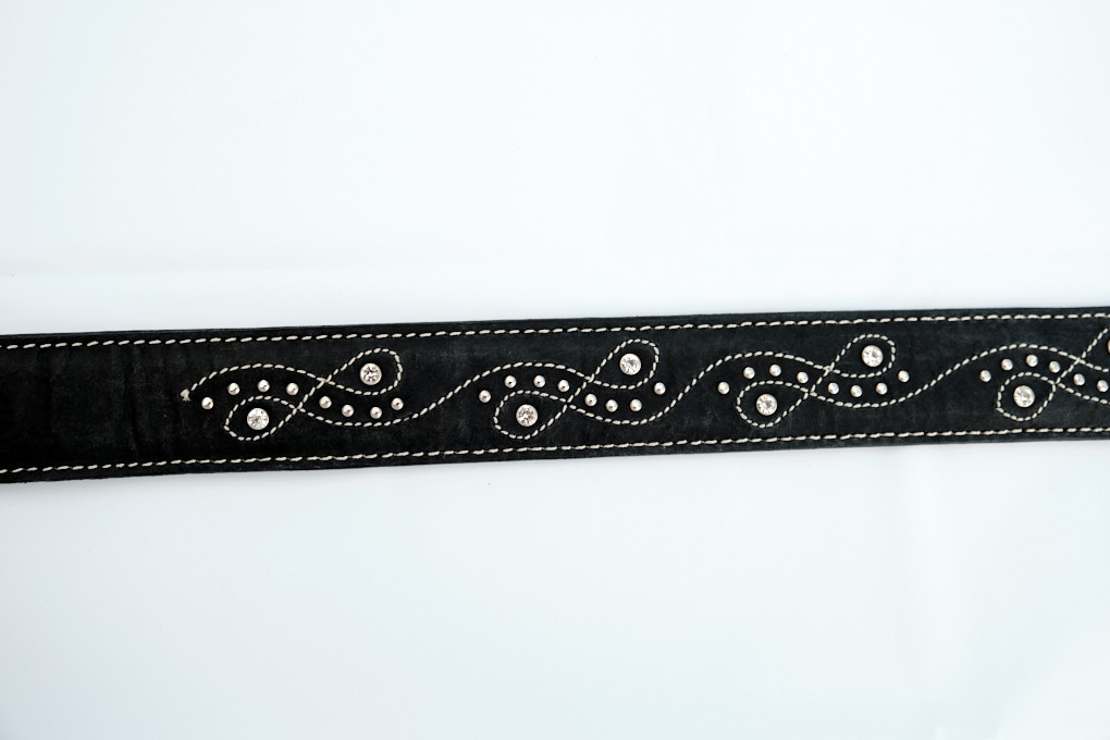 leather belt 3724