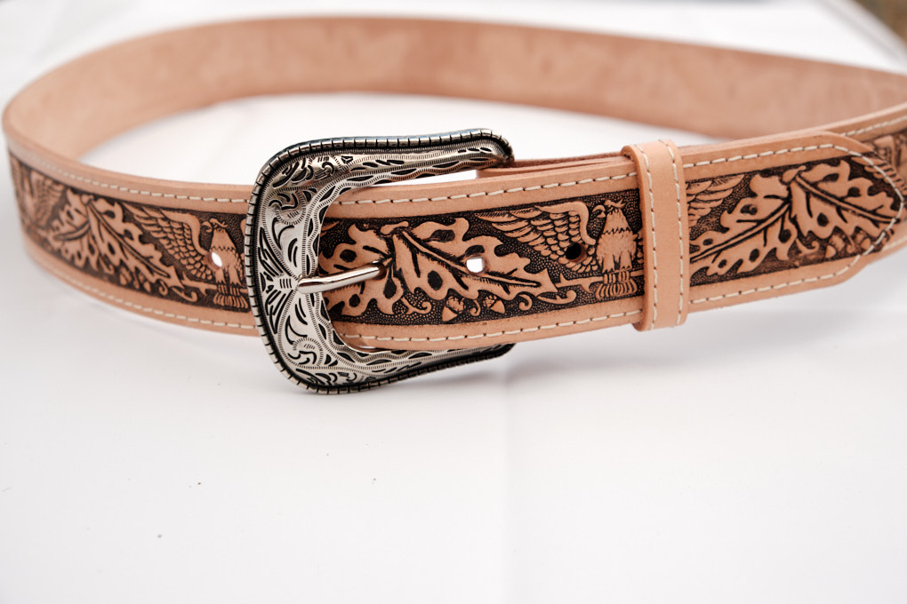 leather belt