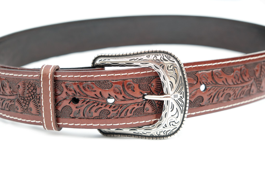 leather belt