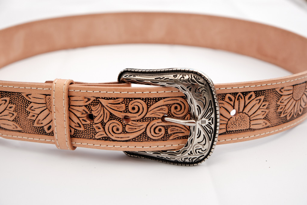 leather belt