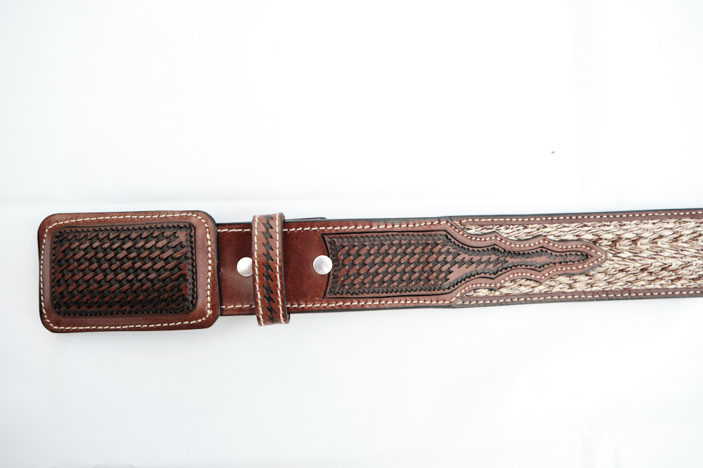 leather belt