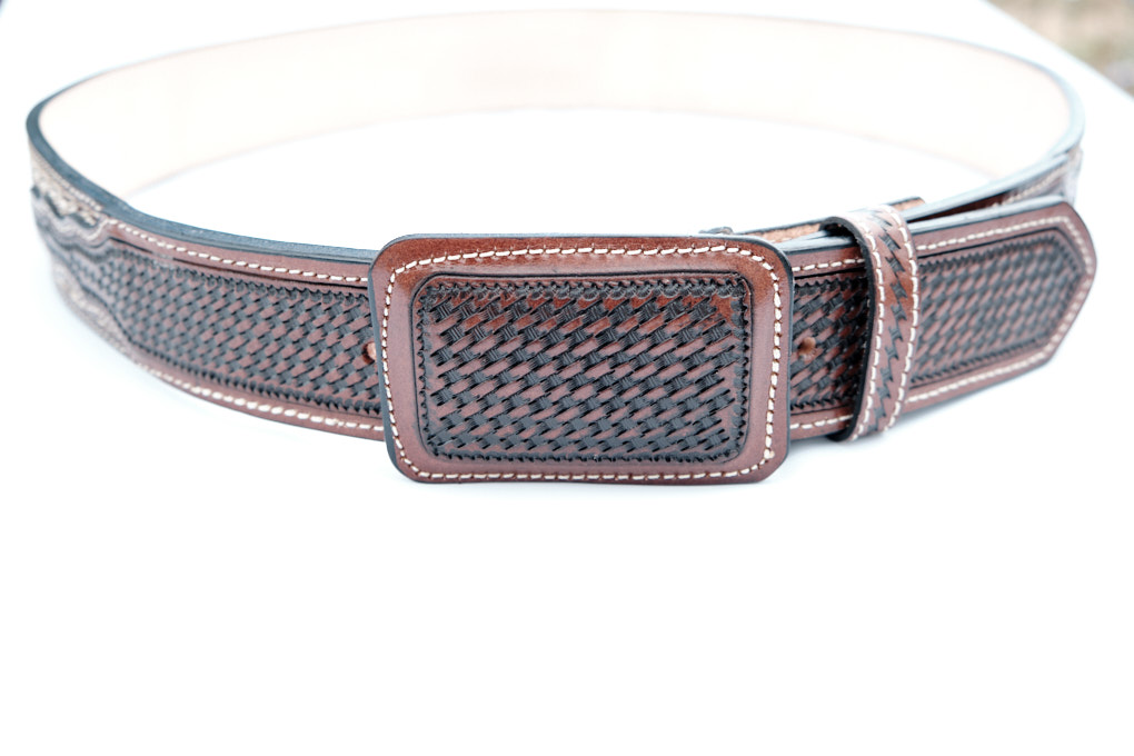 leather belt